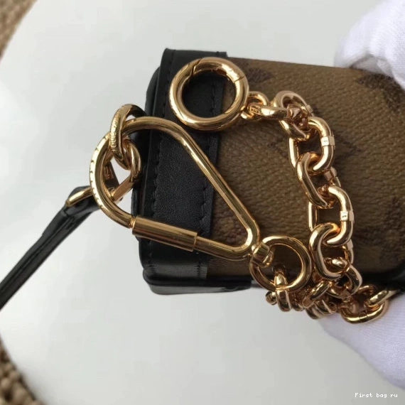 Frstbag ru Louis Vuitton CHANELutch Trunk Malle Petite 0815